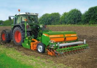 Zaaimachines Amazone D9 3000 Special WS