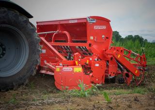 Zaaimachines Gaspardo Dama DM Combi 350