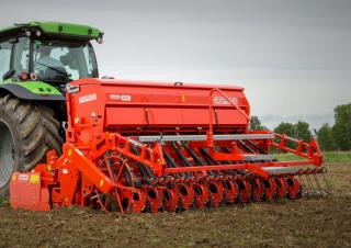 Zaaimachines Gaspardo Dama DM Combi 350
