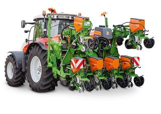Zaaimachines Amazone ED 3000 Special