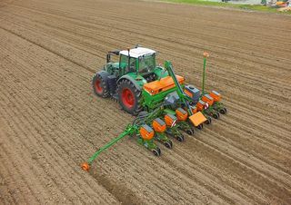 Zaaimachines Amazone ED 3000 Special