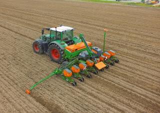 Zaaimachines Amazone ED 4500-2C Special