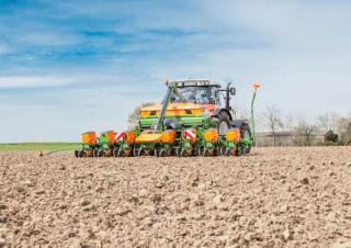 Zaaimachines Amazone ED 4500-2 Special