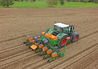 Zaaimachines Amazone ED 4500-2 Super