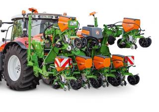 Zaaimachines Amazone ED 4500-2 Super