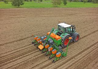 Zaaimachines Amazone ED 4500-2C Special