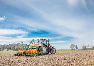 Zaaimachines Amazone ED 4500-2C Special