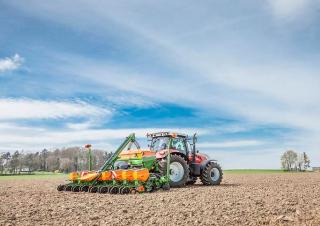 Zaaimachines Amazone ED 6000-2C Super