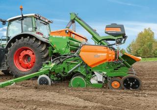 Zaaimachines Amazone ED 6000-2FC Super