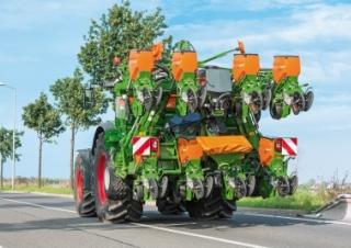 Zaaimachines Amazone ED 6000-2C Super