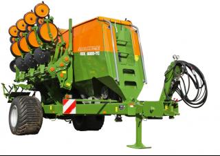 Zaaimachines Amazone EDX 6000 TC
