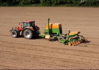 Zaaimachines Amazone EDX 6000 TC