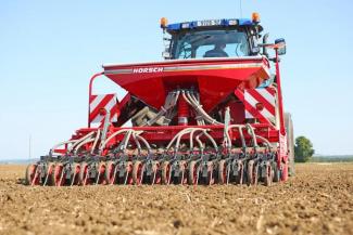 Zaaimachines Horsch Express 3 TD