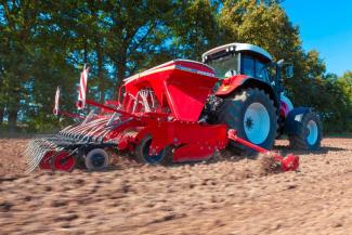 Zaaimachines Horsch Express 3 TD