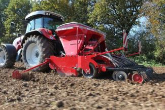 Zaaimachines Horsch Express 3 TD