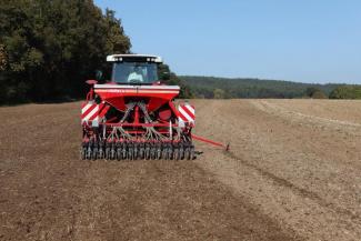 Zaaimachines Horsch Express 3 TD