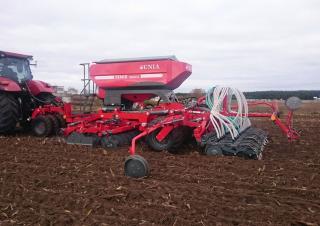 Zaaimachines Unia Fenix 3000/4