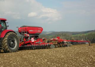 Zaaimachines Unia Fenix 3000/6