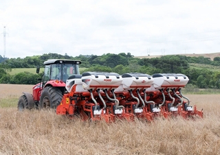 Zaaimachines Kuhn Flex 15