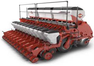 Zaaimachines Kuhn Flex 15