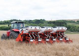 Zaaimachines Kuhn Flex 17