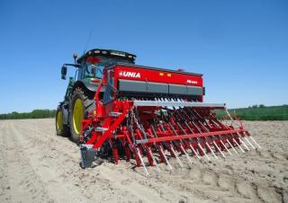 Zaaimachines Unia FM 400/3