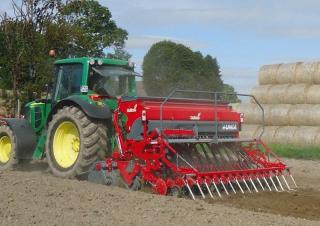Zaaimachines Unia FM T 700/3 D