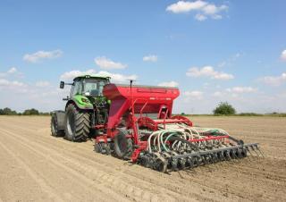Zaaimachines Unia FS T Drive 1500/3