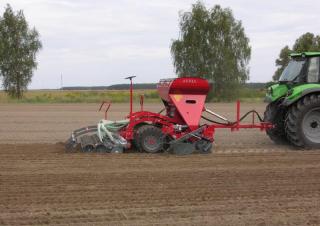Zaaimachines Unia FS T Drive 1500/3