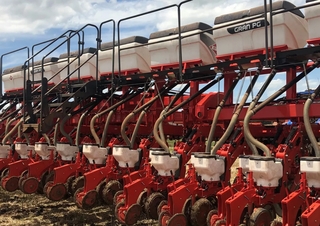Zaaimachines Kuhn Gran PG 27
