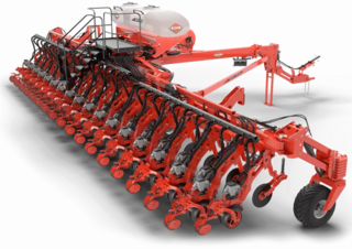 Zaaimachines Kuhn Gran Prime 27