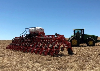 Zaaimachines Kuhn Gran Prime 31