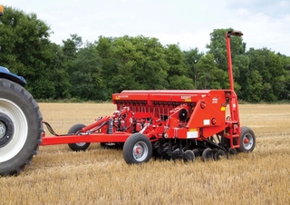 Zaaimachines Kuhn Krause 5200NT-13