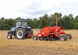 Zaaimachines Kuhn Krause 5200NT-13