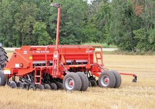 Zaaimachines Kuhn Krause 5200NT-13
