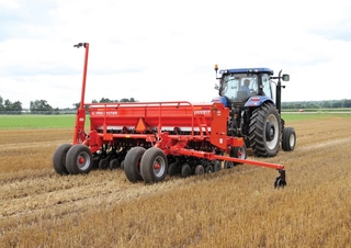 Zaaimachines Kuhn Krause 5200NT-13