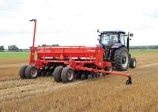Zaaimachines Kuhn Krause 5200NT-20