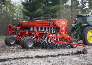 Zaaimachines Kuhn Krause 9400NT-12.5