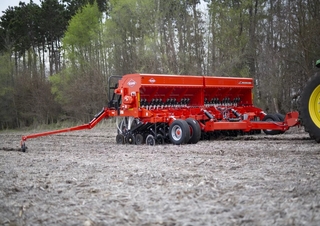 Zaaimachines Kuhn Krause 9400NT-15