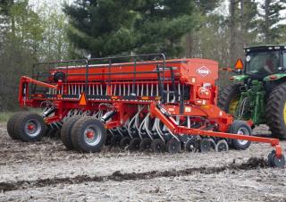 Zaaimachines Kuhn Krause 9400NT-20