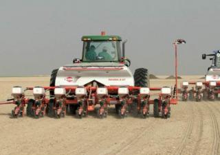 Zaaimachines Kuhn Maxima 2 GT 950
