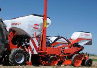 Zaaimachines Kuhn Maxima 2 GT 950