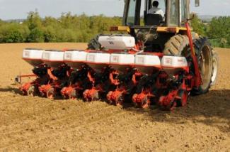 Zaaimachines Kuhn Maxima 2 TD