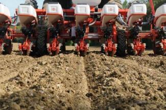 Zaaimachines Kuhn Maxima 2 TD