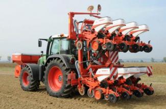 Zaaimachines Kuhn Maxima 2 TD