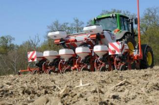 Zaaimachines Kuhn Maxima 2 TD