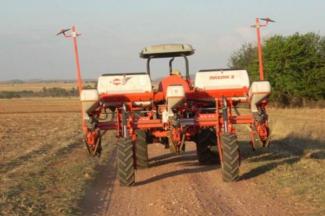 Zaaimachines Kuhn Maxima 2 TD