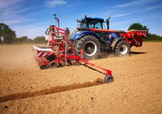 Zaaimachines Kuhn Maxima 3 M-E