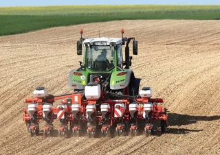 Zaaimachines Kuhn Maxima 3 M