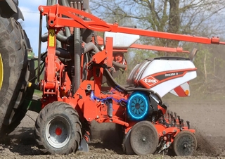 Zaaimachines Kuhn Maxima 3 M